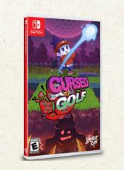 Cursed to Golf